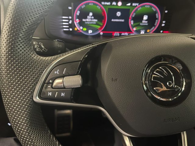 SKODA Karoq usata, con Frenata d