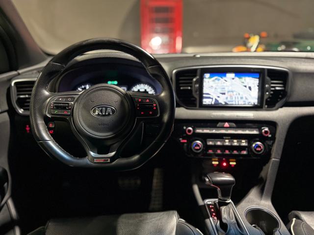 KIA Sportage usata, con Controllo trazione