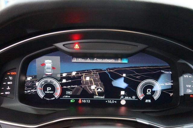 AUDI A7 usata, con Cruise Control