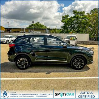 MG ZS usata, con Airbag Passeggero