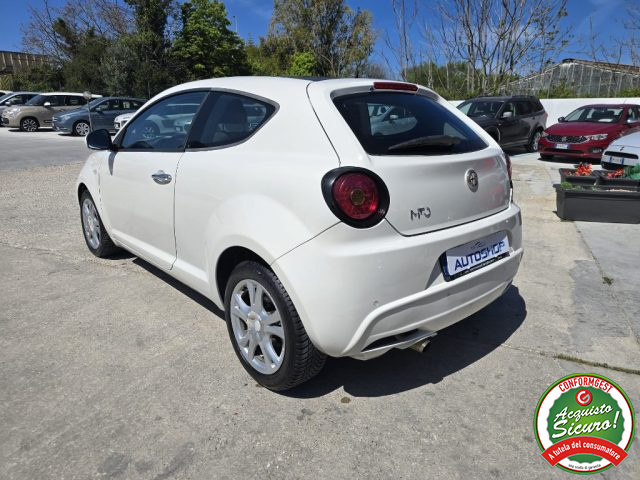 ALFA ROMEO MiTo usata, con Airbag Passeggero