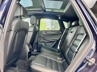 PORSCHE Macan usata, con Immobilizzatore elettronico
