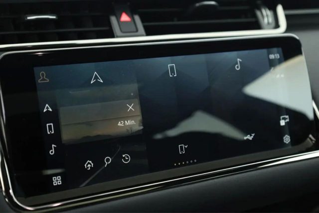 LAND ROVER Range Rover Evoque usata, con Sedili riscaldati