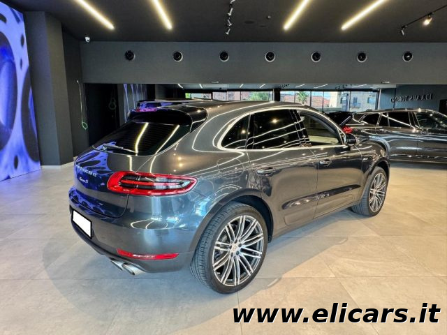 PORSCHE Macan usata, con Airbag laterali