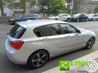 BMW 116 usata, con Immobilizzatore elettronico
