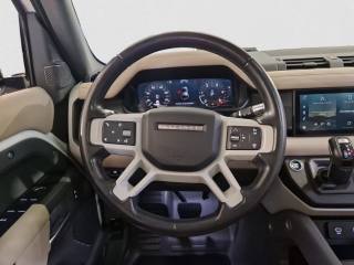 LAND ROVER Defender usata, con Gancio traino