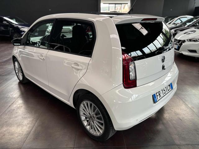 SKODA Citigo usata, con Airbag laterali