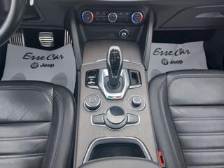 ALFA ROMEO Stelvio usata, con Controllo automatico clima
