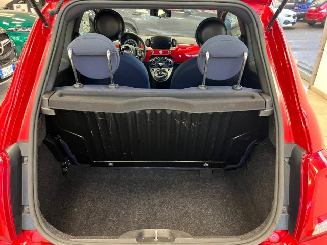 FIAT 500 usata, con Boardcomputer
