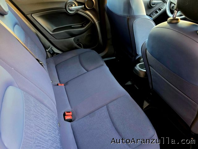 FIAT 500X usata, con Sistema di navigazione