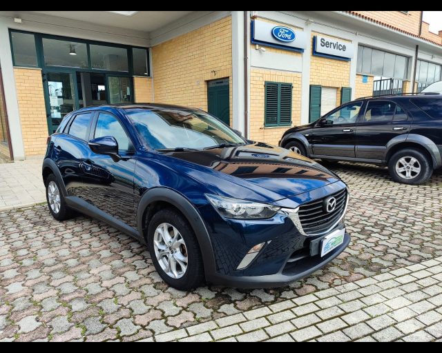 MAZDA CX-3 usata, con Cruise Control
