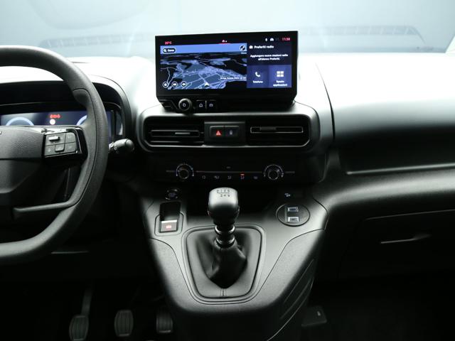 FIAT Doblo usata, con Fendinebbia