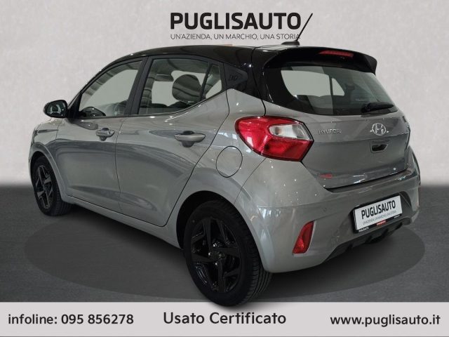 HYUNDAI i10 usata, con Autoradio