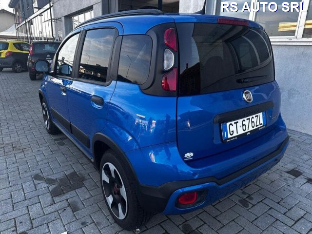 FIAT Panda Cross usata, con Airbag