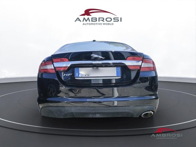 JAGUAR XF usata 5