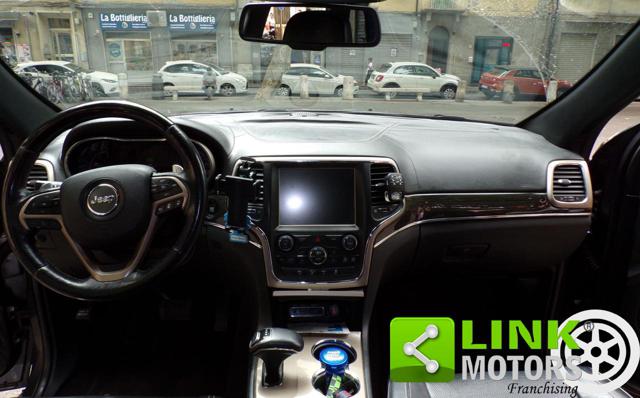 JEEP Grand Cherokee usata, con Filtro antiparticolato