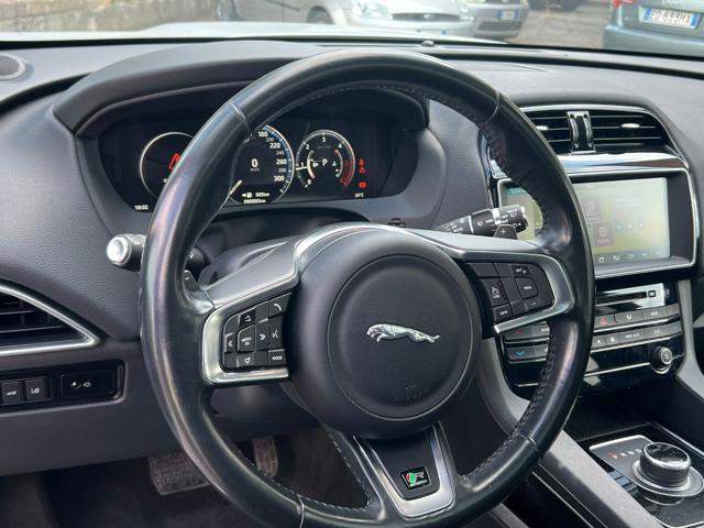 JAGUAR F-Pace usata, con ESP