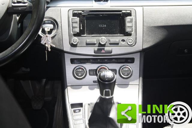 VOLKSWAGEN Passat usata, con Sistema di riconoscimento della stanchezza