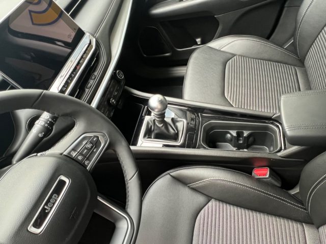 JEEP Compass usata, con ESP