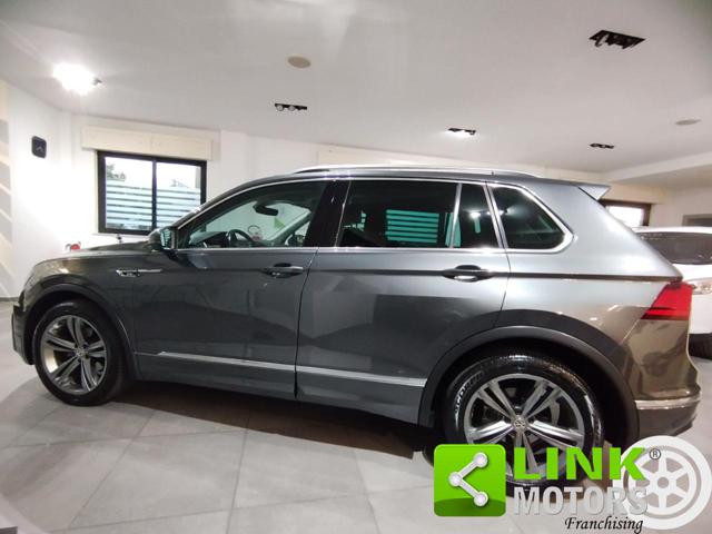 VOLKSWAGEN Tiguan usata, con Filtro antiparticolato