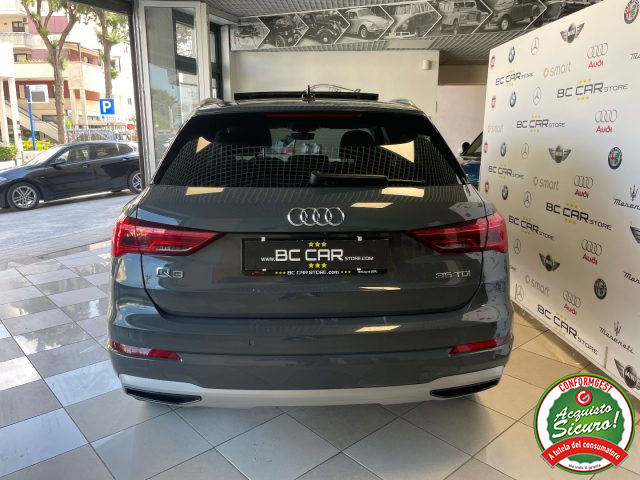 AUDI Q3 usata, con Cerchi in lega