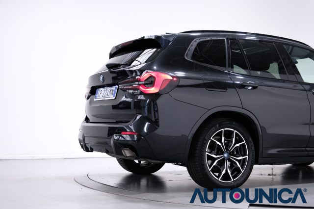 BMW X3 usata, con Carica per smartphone a induzione
