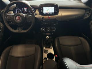 FIAT 500X usata, con Fendinebbia