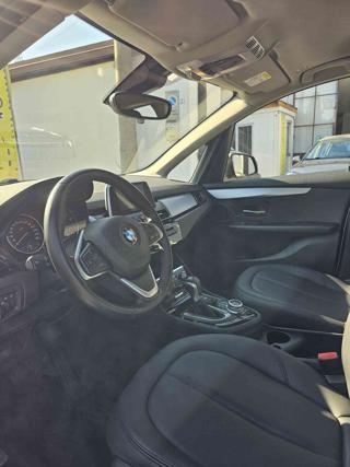 BMW 218 usata, con Autoradio