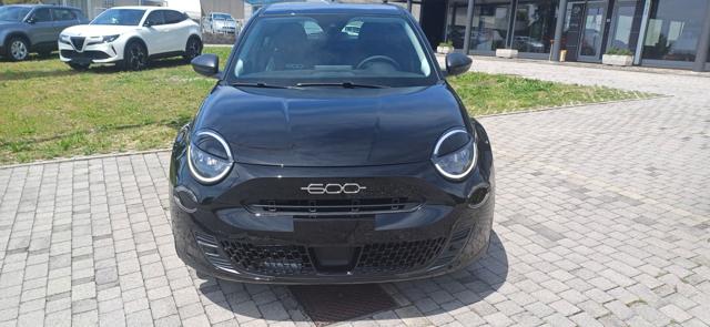 FIAT 600 usata, con Boardcomputer