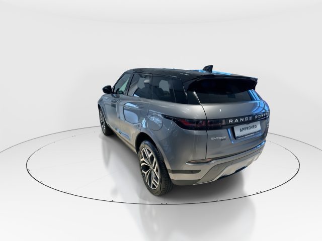 LAND ROVER Range Rover Evoque usata, con Filtro antiparticolato