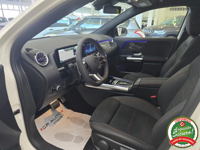 MERCEDES-BENZ GLA 200 usata, con Cruise Control