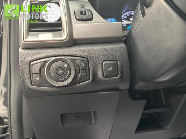 FORD Ranger usata, con Trazione integrale