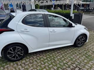 TOYOTA Yaris usata, con Sensore di pioggia