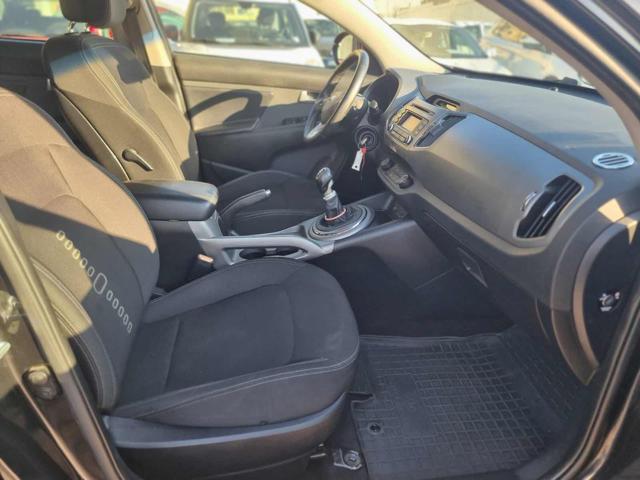 KIA Sportage usata, con Cruise Control