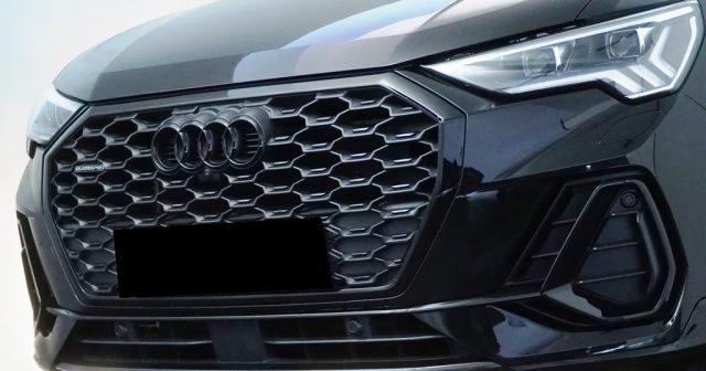 AUDI Q3 usata, con Airbag