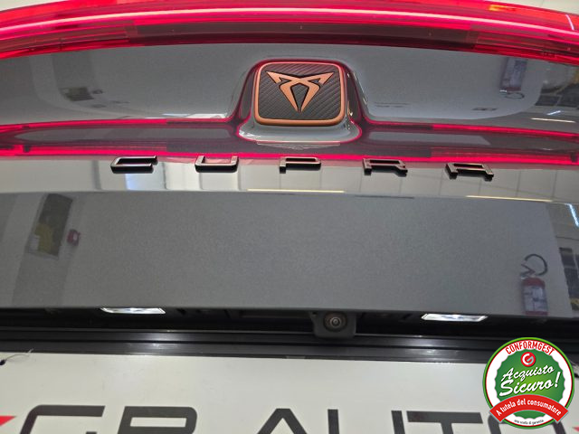 CUPRA Formentor usata, con Climatizzatore