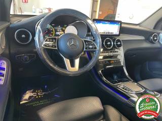 MERCEDES-BENZ GLC 220 usata, con Sedili riscaldati