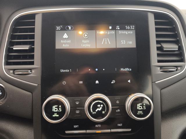 RENAULT Megane usata, con Sistema di navigazione