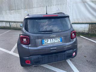 JEEP Renegade usata, con Airbag Passeggero