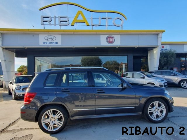 MERCEDES-BENZ GLK 220 usata, con Cerchi in lega
