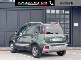 FIAT Panda usata, con Immobilizzatore elettronico