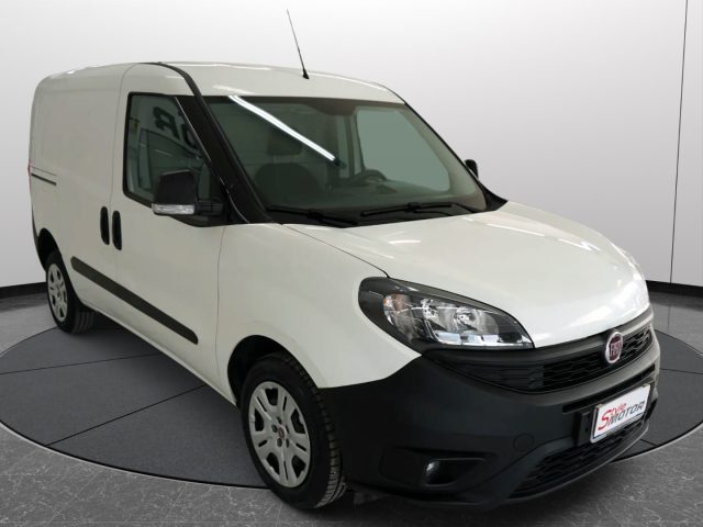 FIAT Doblo usata, con Controllo vocale