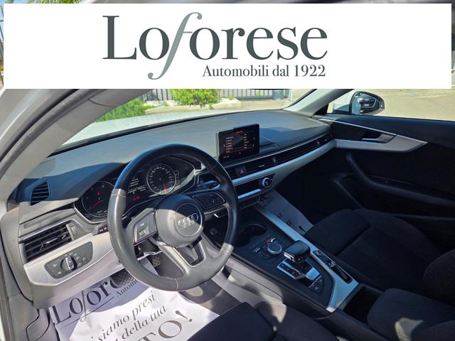 AUDI A4 usata, con Autoradio