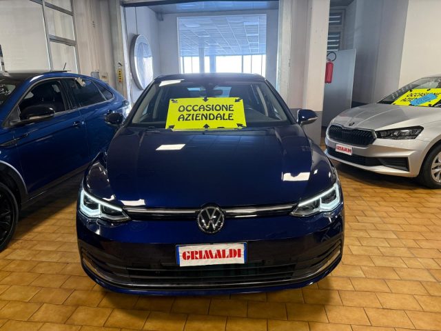 VOLKSWAGEN Golf usata, con ABS