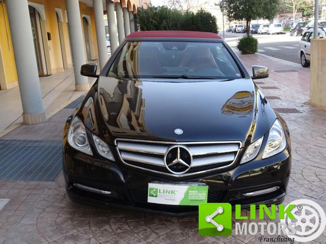 MERCEDES-BENZ E 220 usata, con Airbag