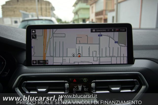 BMW X4 usata 17