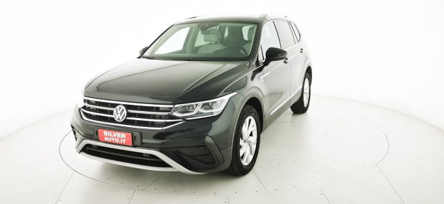 VOLKSWAGEN Tiguan Allspace usata, con Bluetooth