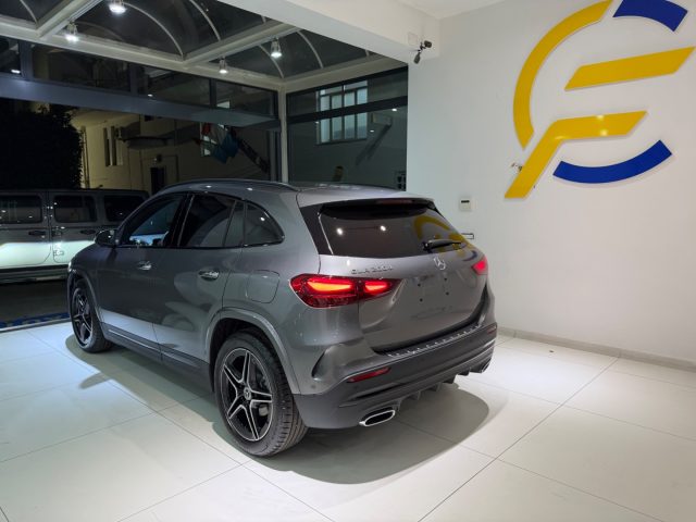 MERCEDES-BENZ GLA 200 usata, con Cruise Control