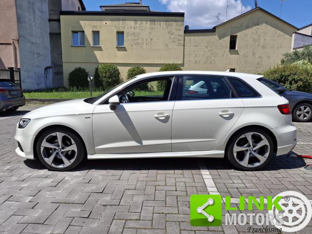 AUDI A3 usata, con Fendinebbia