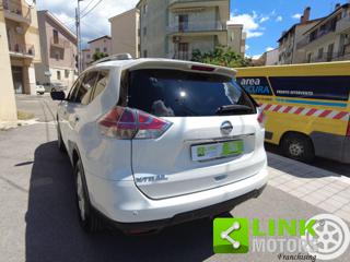 NISSAN X-Trail usata, con Alzacristalli elettrici